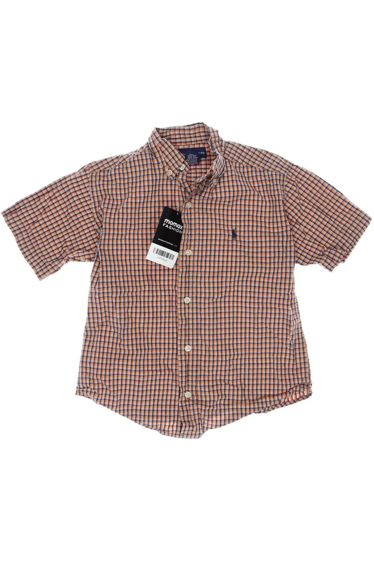 Jungen Hemd Gr. EU 116